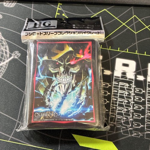 Abito sleeve overlord - overlord, iv