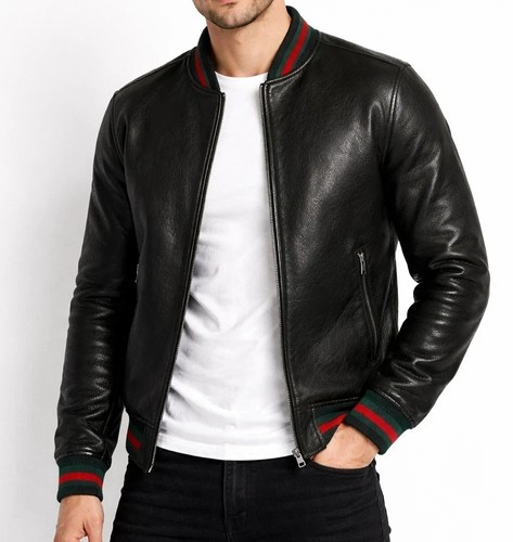 Giacca uomo stile - lusso, vera