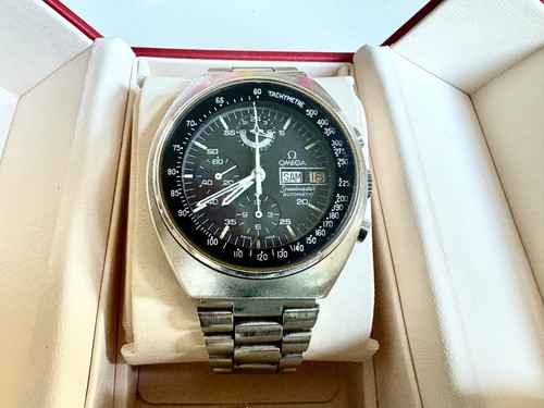 Omega speedmaster crono - omega,