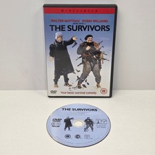 The Survivors 1983 DVD UK