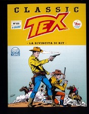 Classic Tex n.121 a colori La