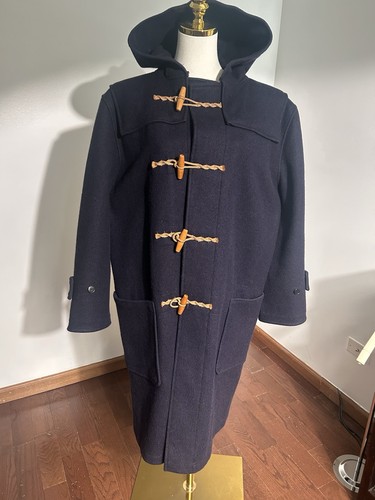 Vintage gloverall duffle coat - gloverall,