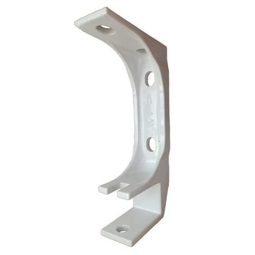 Staffa soffitto bianca per - staffa,