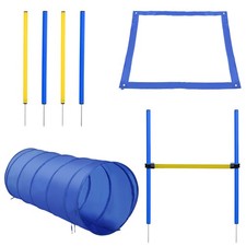 PawHut Set Agility Dog per
