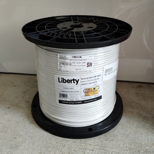 Liberty RG6 Quad Shield Plenum