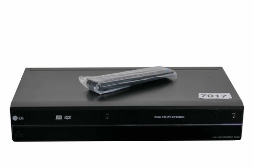 Rc388 registratore vhs e - rc388,