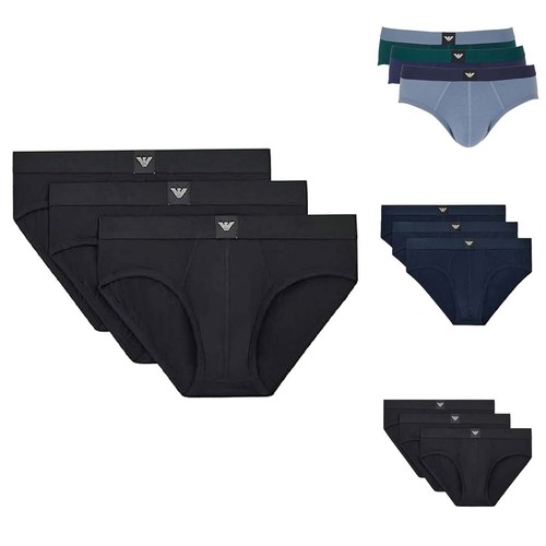 Confezione slip mutande uomo - slip,