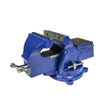 Morsa da banco con base