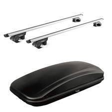 Barre in alluminio Kia Rio SW