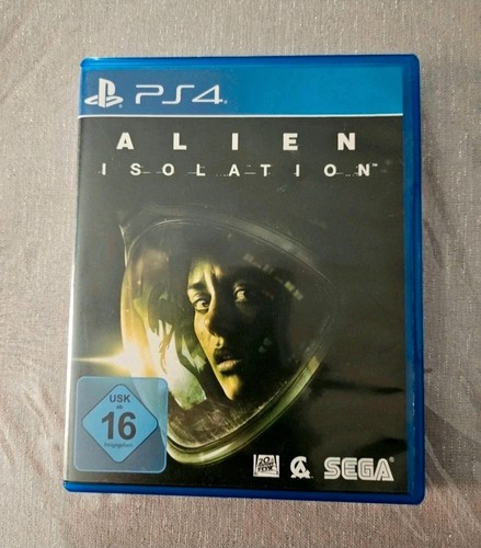 Sega alien isolation - sega, alien: