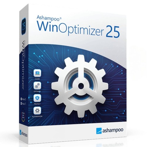 Ashampoo winoptimizer - winoptimizer,