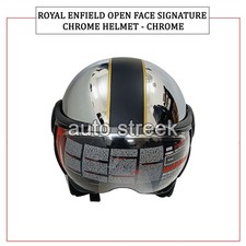 Casco Aperto Firmato Royal