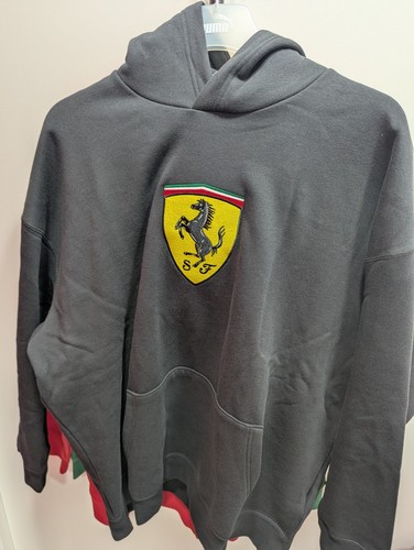 Felpa con cappuccio puma - cappuccio,