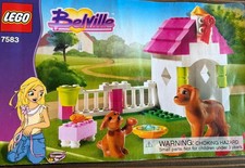 LEGO Belville 7583 Set Casetta