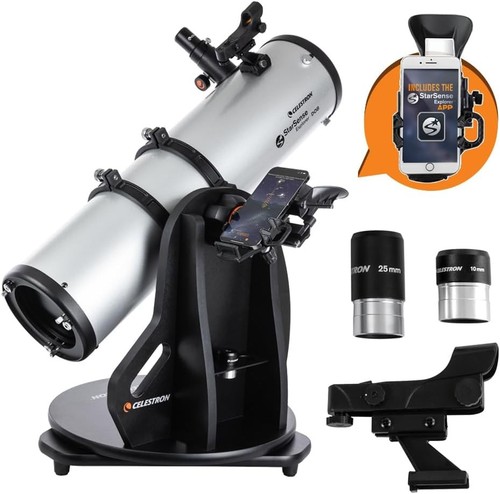 Celestron starsense explorer - celestron,
