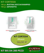 SET CORTESIA OHANA KIT 200