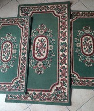 Tris Di Tappeti Per Camera Da