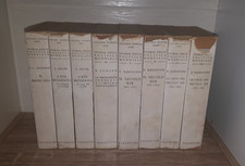 P. Renouvin STORIA DELLA POLITICA MONDIALE Vallecchi 1961 - Completa in 8 Volumi