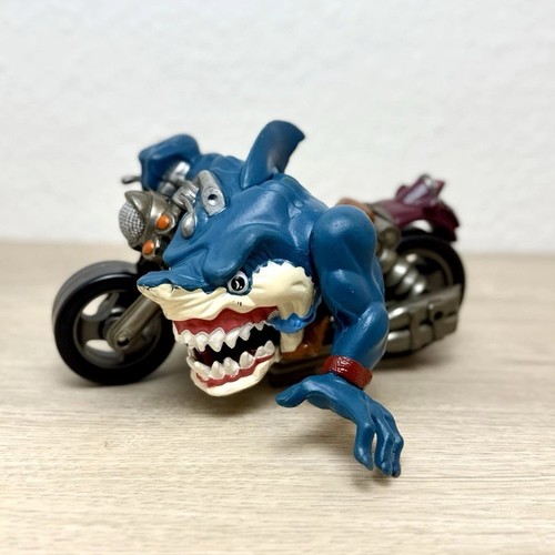 Mattel street sharks rip - street,