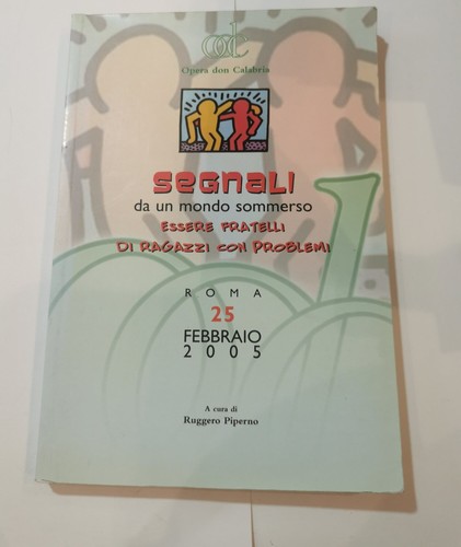Segnali mondo sommerso - segnali,