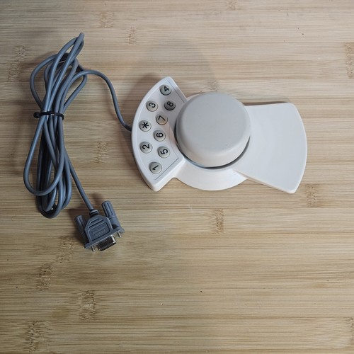 Mouse spaziale vintage