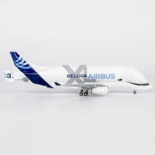 Modellino aereo NG Model Airbus A330-743L Beluga XL House Color #3 F-GXLI 1:400