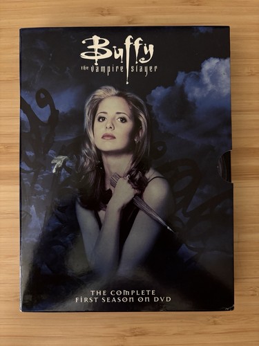 Buffy the vampire slayer - buffy,