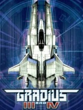 Gradius III and IV |