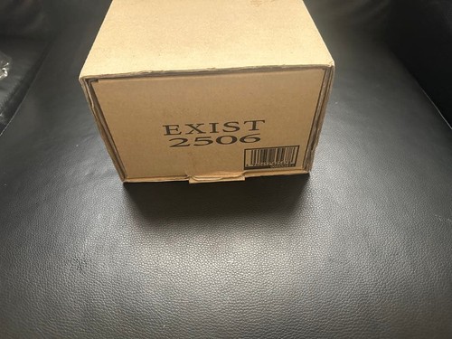 Daiwa exist 2506 scatola - exist,