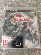 DEAD ISLAND per SONY PS3, PLAYSTATION 3, PAL ITALIANO, ECCELLENTE E COMPLETO