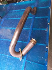 Collettore Scarico Scorpa 250