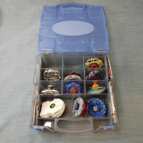Lotto bundle beyblade custodia - lotto,