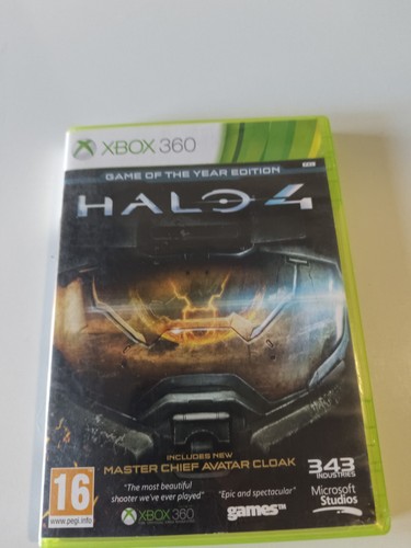 Halo xbox360 disco - xbox360,