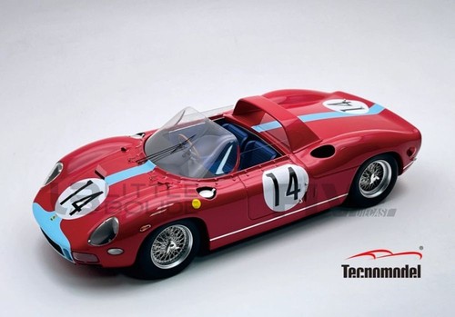 Tecnomodel mythos - mythos, 1/18