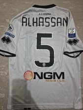maglia calcio cesena 2013 2014 alhassan erreà match worn