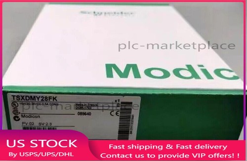 Modulo plc snd tsxdmy28fk - modulo,