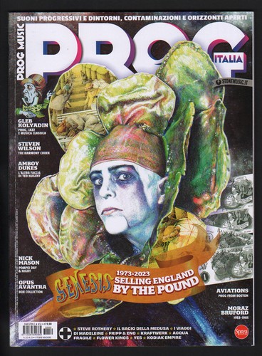 Prog italia 2023 - italia, sprea