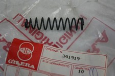 Molla pompa freno anteriore