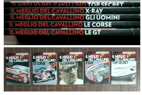 Meglio del cavallino - il,