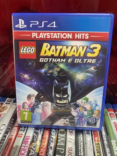 Lego batman gotham - lego, oltre