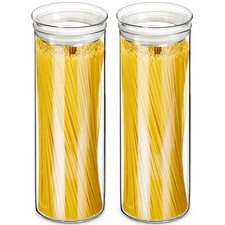 ZENS Contenitore in Vetro per