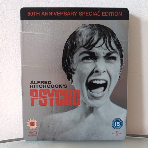 Psycho universal blu - [universal], (blu-ray