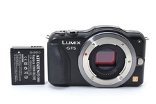 Panasonic LUMIX DMC-GF5 12,1