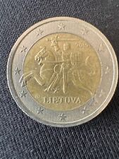 Moneta da  2 euro lietuva 2015