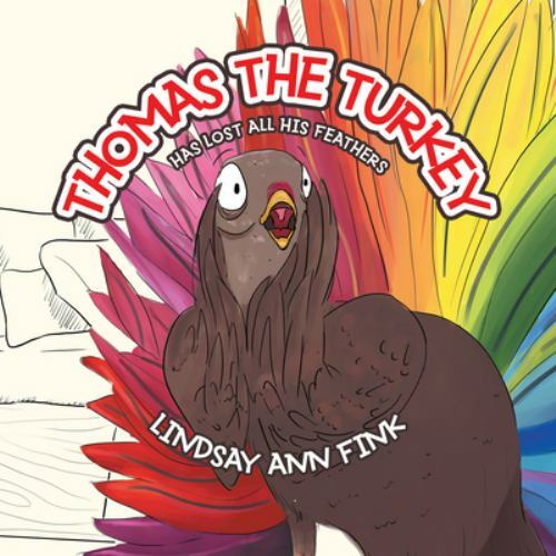 Thomas the turkey - turkey, fink