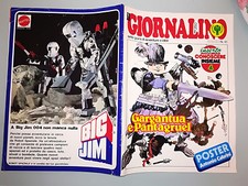 IL GIORNALINO N° 41 -SETTIMANALE DEI RAGAZZI -GARGANTUA E PANTAGRUEL 1979 - 3/18