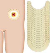 20pz Strisce Barriera Ostomia