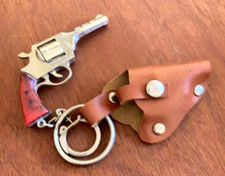 Mini fondina in pelle e