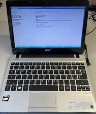 Notebook 11,6” Acer Aspire