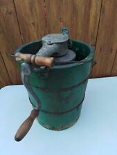 Antica gelatiera stile